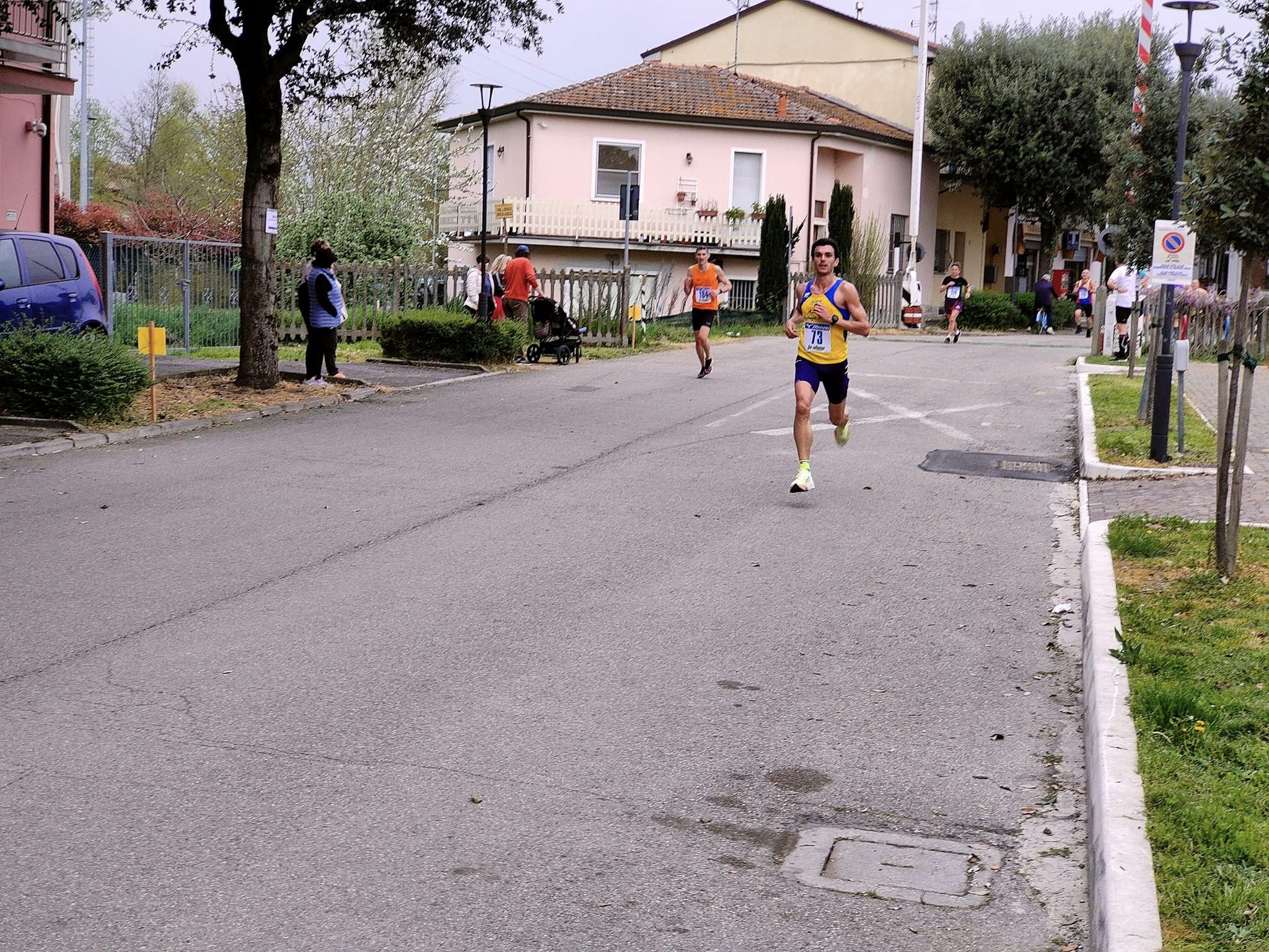 San Patrizio: Trofeo Buriani e Vaienti - 01 aprile 2024